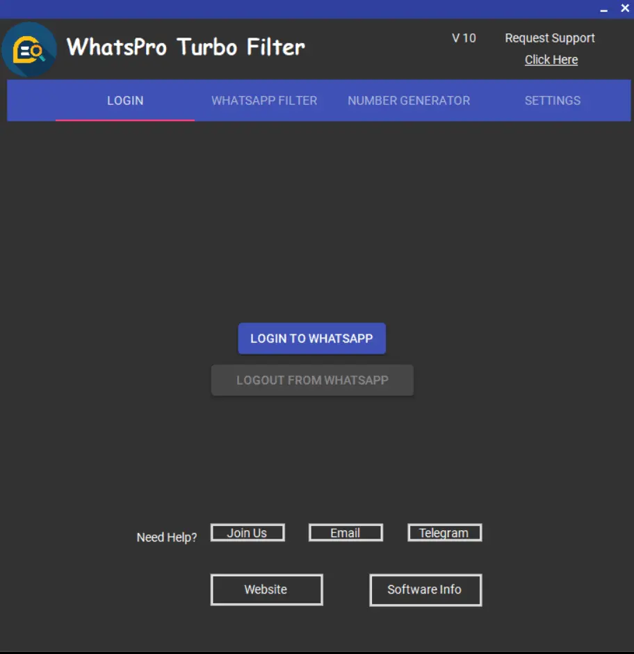 whatspro turbo filter